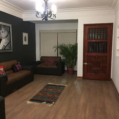 Curie 10 B&B Мехіко Екстер'єр фото