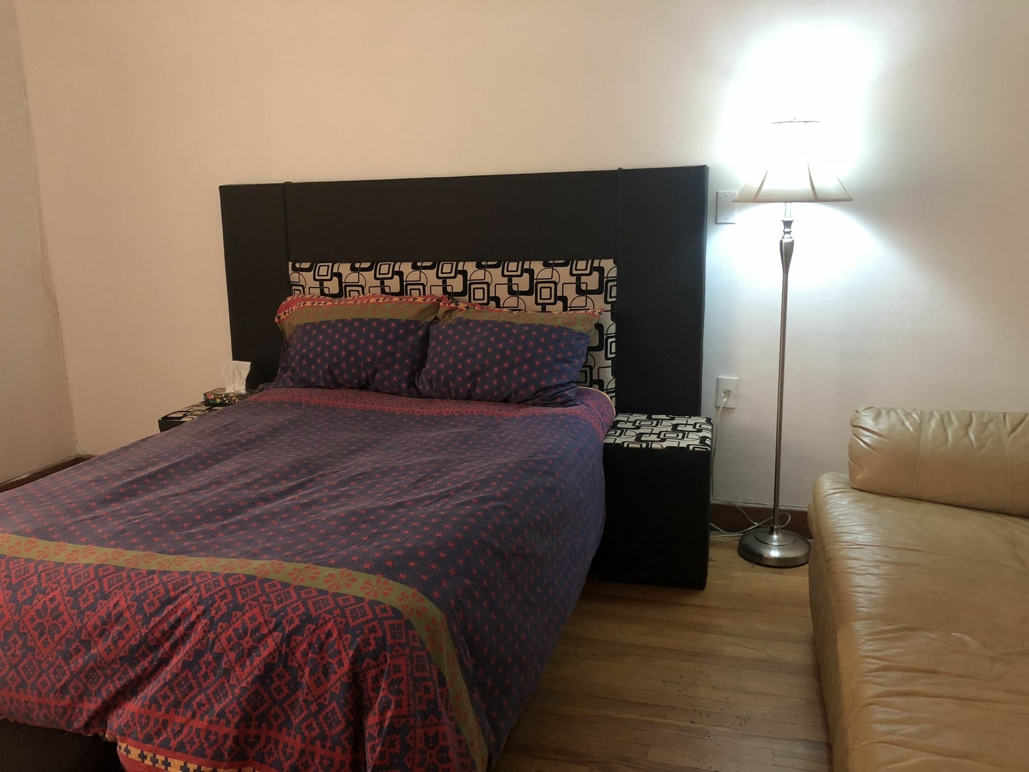 Curie 10 B&B Мехіко Екстер'єр фото